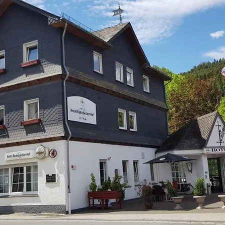 Ramsbecker Hof 3*