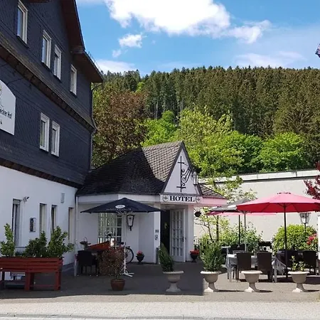 فندق Ramsbecker Hof