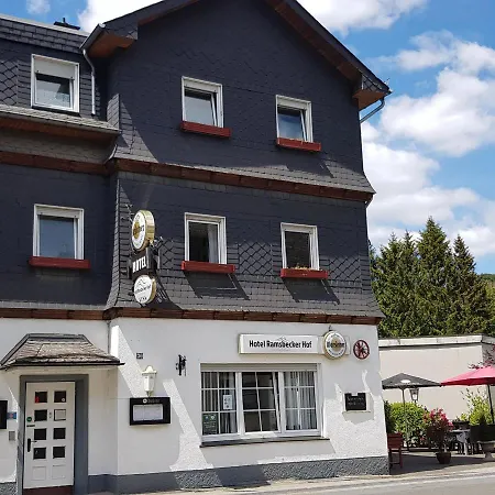 Ramsbecker Hof Hotel 3*