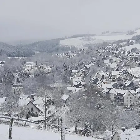 فندق Ramsbecker Hof