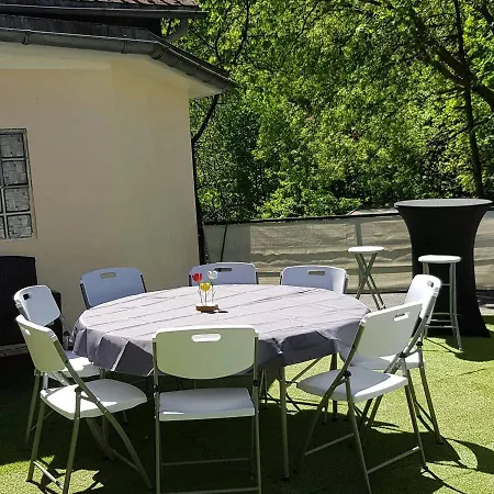 Ramsbecker Hof فندق 3*