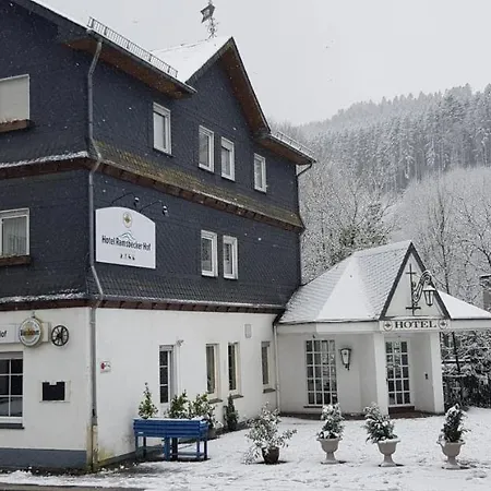 Ramsbecker Hof فندق 3*