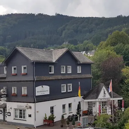Hotel Ramsbecker Hof Bestwig