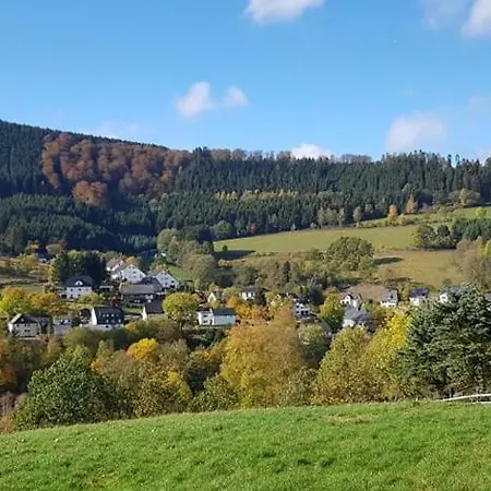 فندق Ramsbecker Hof بيستفيغ