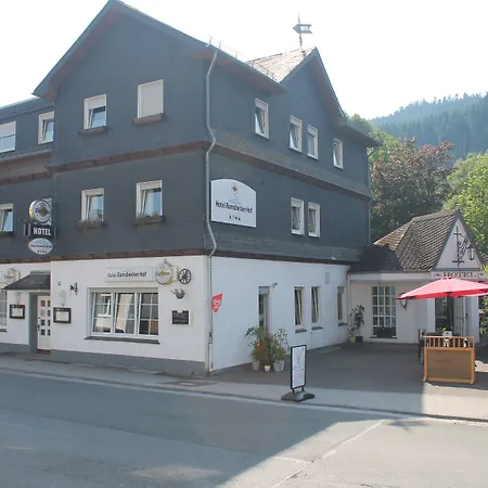 Ramsbecker Hof فندق بيستفيغ