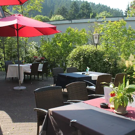 فندق Ramsbecker Hof 3*