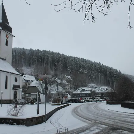 فندق Ramsbecker Hof بيستفيغ