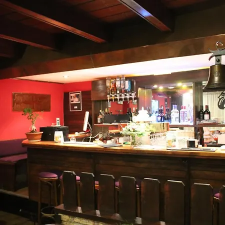 فندق Ramsbecker Hof