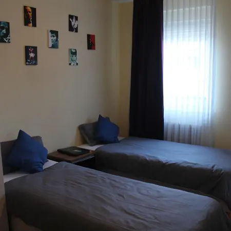 فندق Ramsbecker Hof بيستفيغ