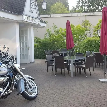 فندق Ramsbecker Hof 3*