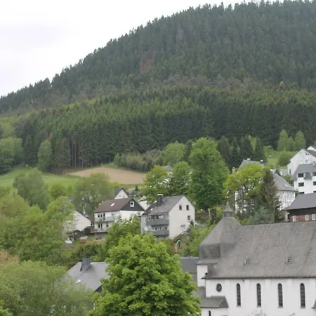فندق Ramsbecker Hof بيستفيغ