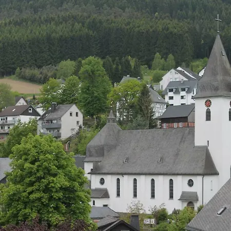 فندق Ramsbecker Hof